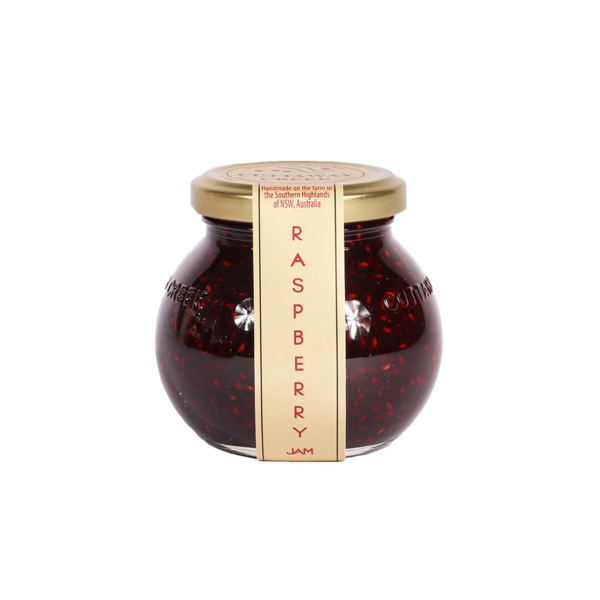 Raspberry Jam - Ctn 6 x 220g | Cuttaway Creek | Jams & Marmalades