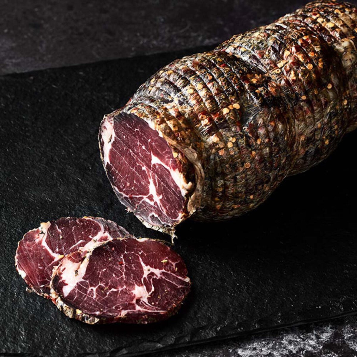 Capocollo (Quattro Stelle) - 1.5kg apx